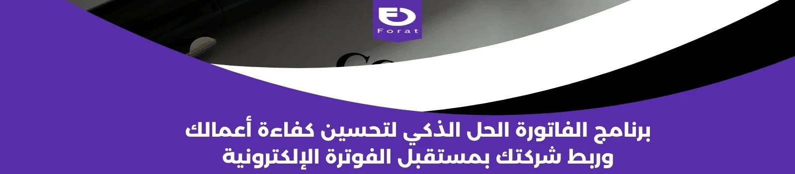 برنامج الفاتورة: الحل الذكي لتحسين كفاءة أعمالك وربط شركتك بمستقبل الفوترة الإلكترونية