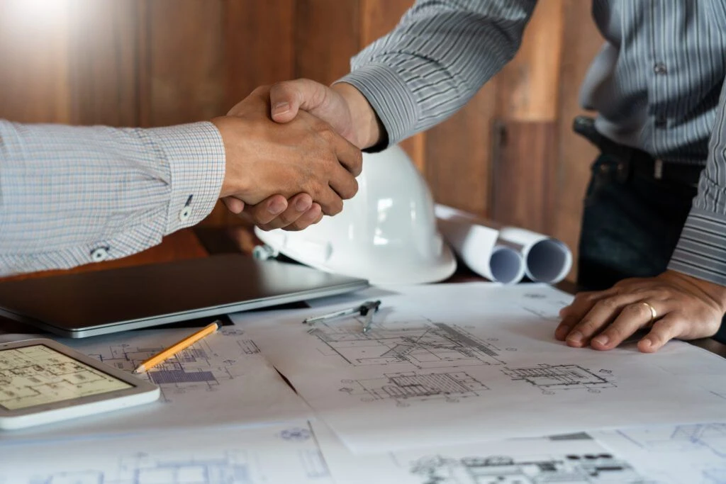 برنامج المقاولات والإنشاءات