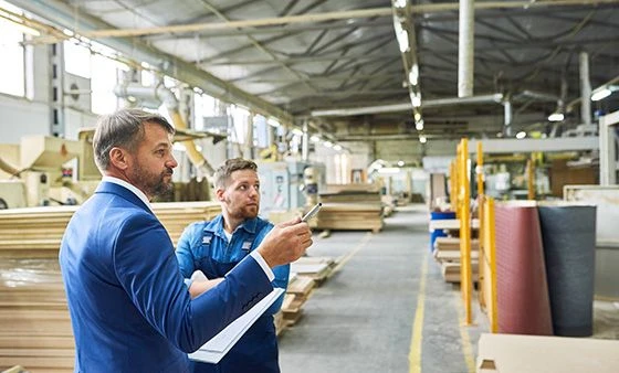 إدارة العقود الإلكترونية وسير الموافقات