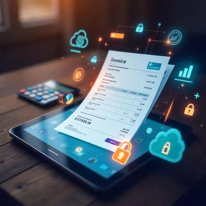 إدارة العقود الإلكترونية وسير الموافقات