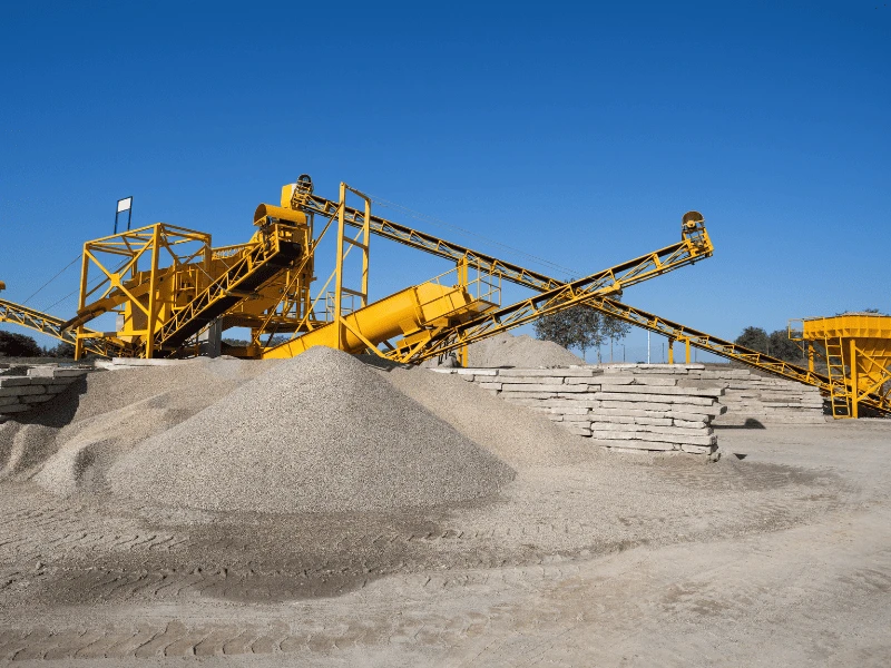 برنامج إدارة مصانع الأسمنت