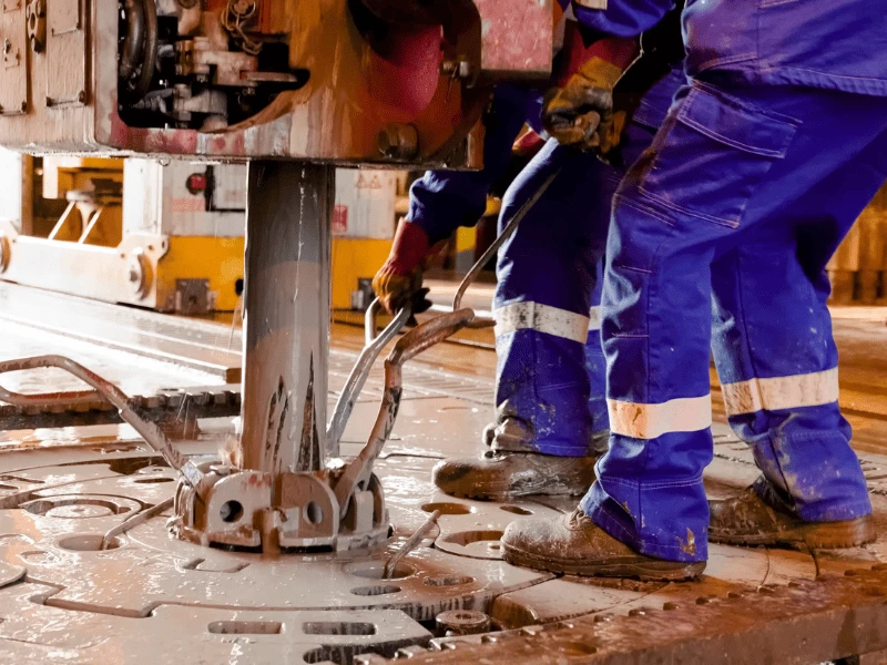 برنامج فواتير وعقود لمؤسسات الحفر