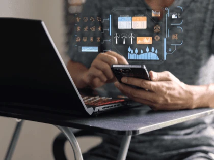 Uses of the Electronic Invoicing System in Streamlining Daily Operations