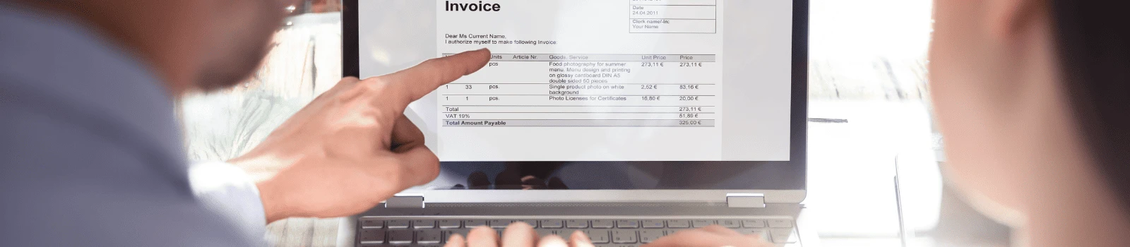 دليلك الكامل عن خطوات اعتماد الفاتورة الإلكترونية بكل سهولة