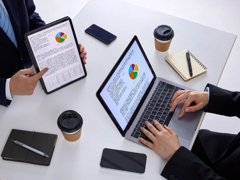 برنامج حسابات (Accounting) متكامل مع العقود