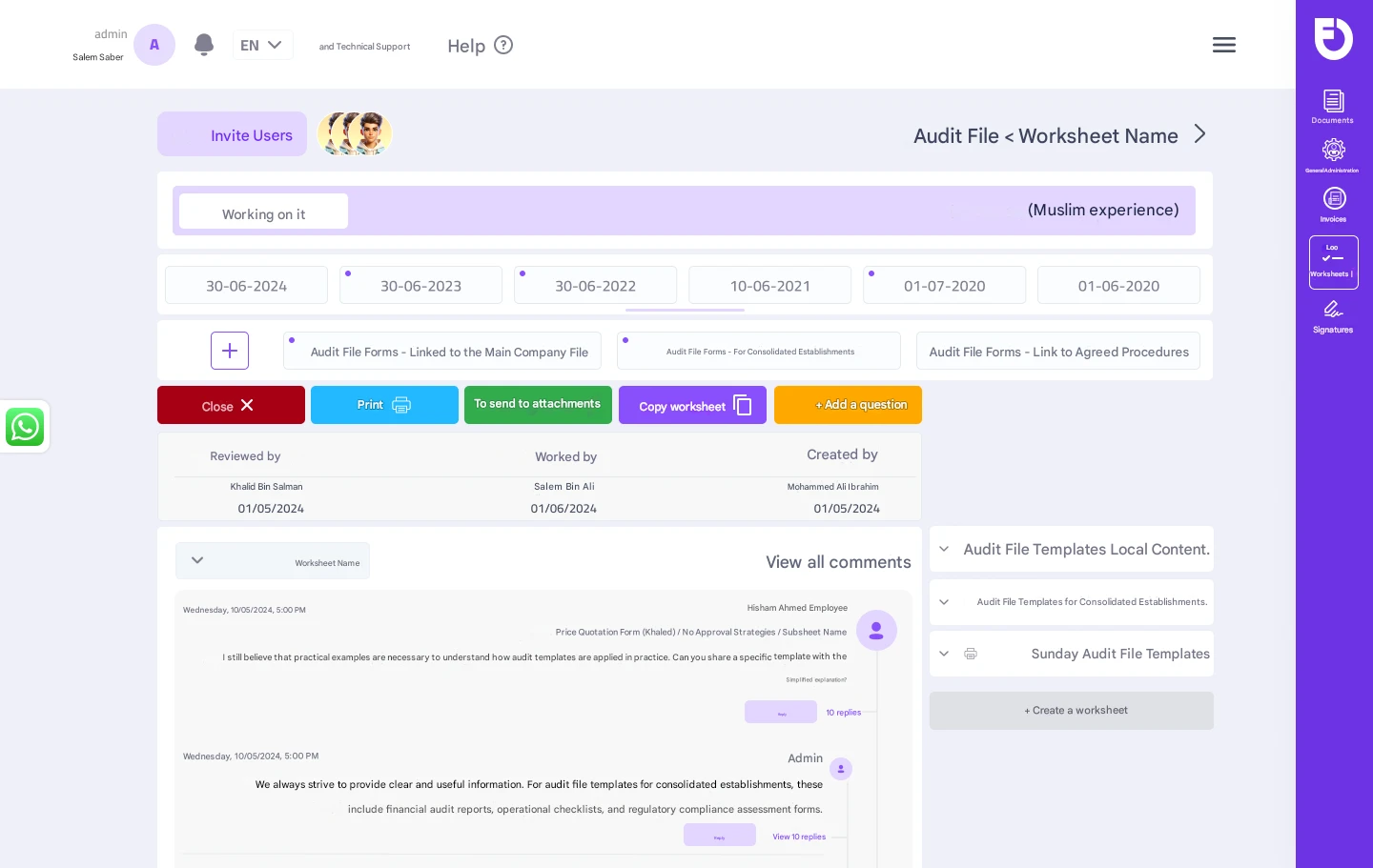 Organize your tasks and your team’s work