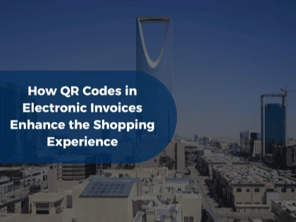 How QR Codes in Electronic Invoices Enhance the Shopping Experience
