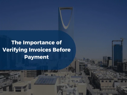 The Importance of Verifying Invoices Before Payment