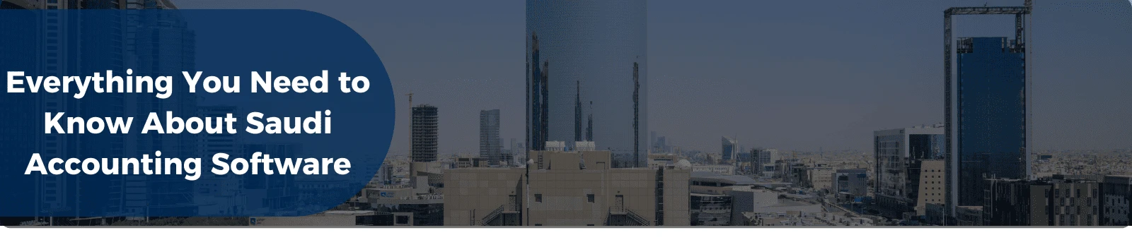 Everything You Need to Know About Saudi Accounting Software